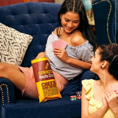 Cornitos Nacho Crisps Cheese & Herbs 150g X 2 Packs