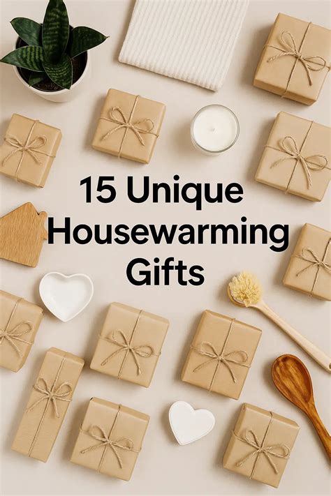 15 Unique Housewarming Gift Ideas To Impress Any Host