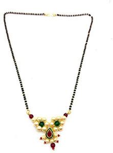 Digital Dress Room Women's Maharashtrian Jewellery Gold Plated ...