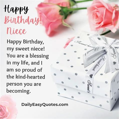 90 + Top Best Birthday Wishes For Niece Who is Like Daughter