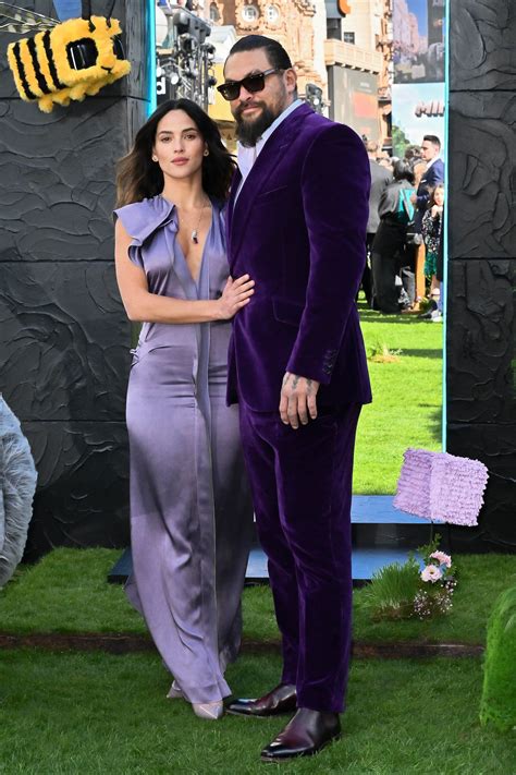 Jason Momoa and Adria Arjona's Couple Shoe Style [PHOTOS]