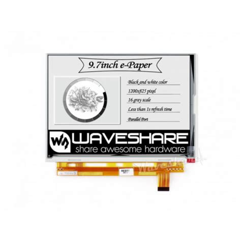 1200x825, 9.7inch E-Ink raw display at MG Super Labs India