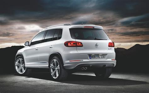 2012 Volkswagen Tiguan R-Line Image. Photo 1 of 2