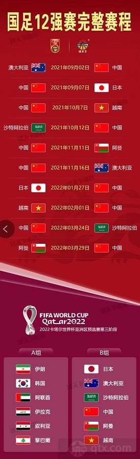世预赛2023赛程 世预赛中国队赛程及名单_中华网