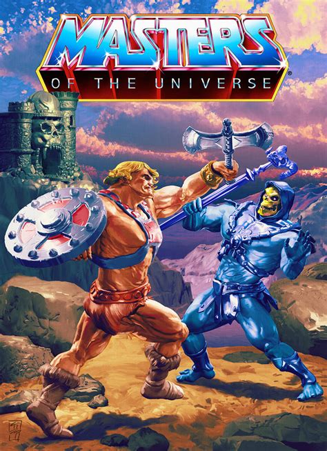 He-Man deviantART 的图像结果