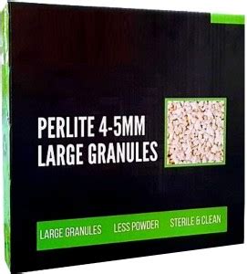 VibeX -1023-Perlite for Gardening, Potting Mix, HYDROPONICS Fertilizer ...