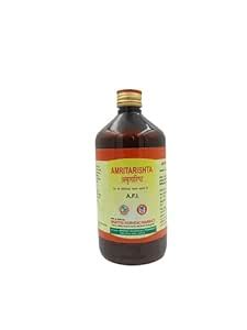 Buy Bakula fort Amrita rishta 450 ml [ pack of 2 ] Online at Low Prices ...