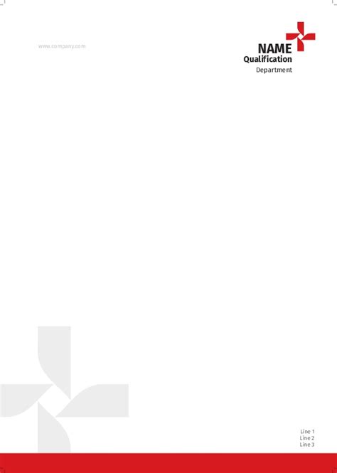 Doctor Letterheads Designs and Templates