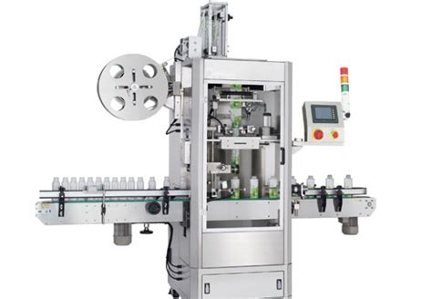 Sleeve labeller