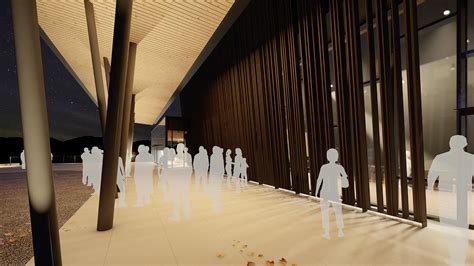 Opera in the Ozarks - Polk Stanley Wilcox Architects