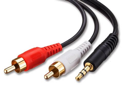 RCA Audio Cable 的图像结果