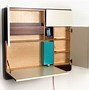 Image result for Stainless Steel Wall Mount Folding Table