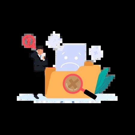 Image result for Data Not Found MsgBox