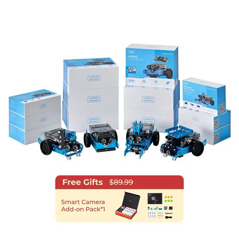 makeblock robot program examples 的图像结果