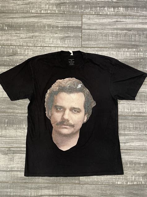 IH NOM UH NIT Narcos Pablo Escobar T Shirt Mens Size … - Gem