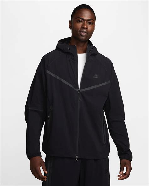 Nike Tech Men's Woven Jacket. Nike IL