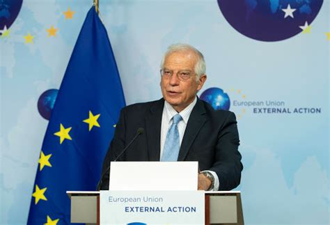 EU Says Will Curb Rising Russian Influence as Fallout of Ukrainian ...