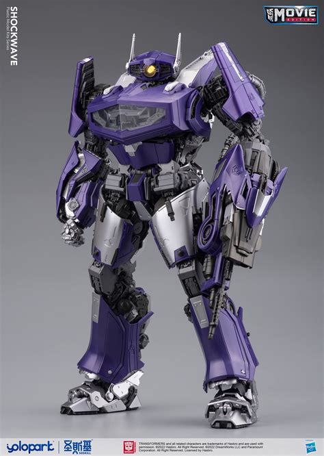 Shockwave Transformers Prime