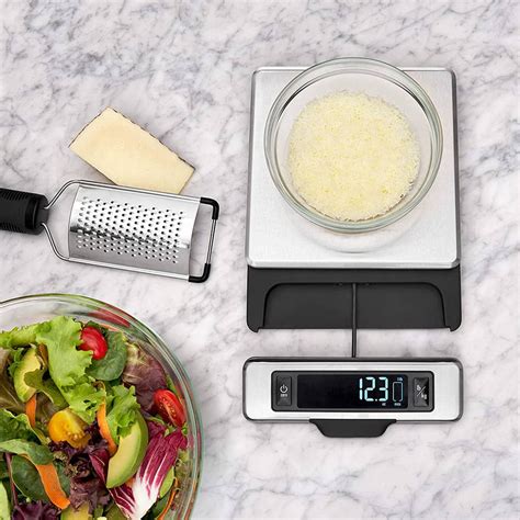 OXO 11 Pound Digital Food Scale | Chefs Corner Store