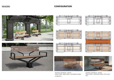 RIVERO BENCH | CEPT - Portfolio