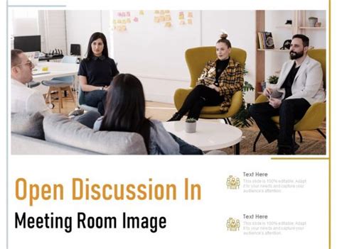 Open Discussion 的图像结果