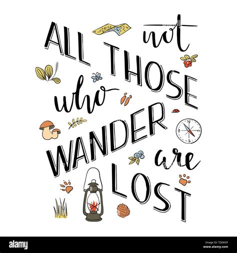 All Those Who Wander Are Not Lost Quote Clearance | emergencydentistry.com