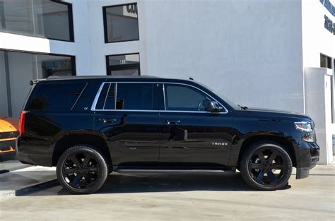 2018 Chevrolet Tahoe LT Stock # 7537 for sale near Redondo Beach, CA ...