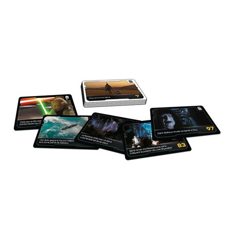 Buy Timeline Twist Star Wars - Asmodée - Board games