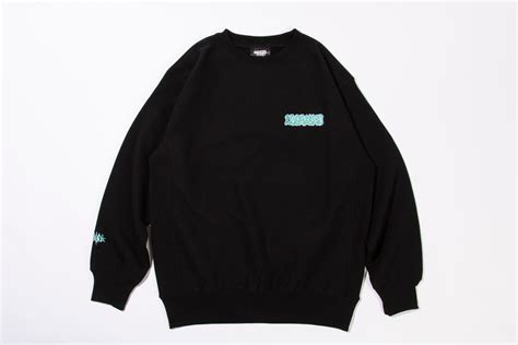LEGALIZE CREW NECK SWEAT | LEGALIZE-TOKYO