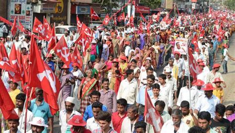 LDF Kerala Calls for Protest Against Vindictive Steps of Central ...
