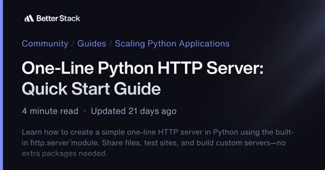 Image result for Python Web Server Speed