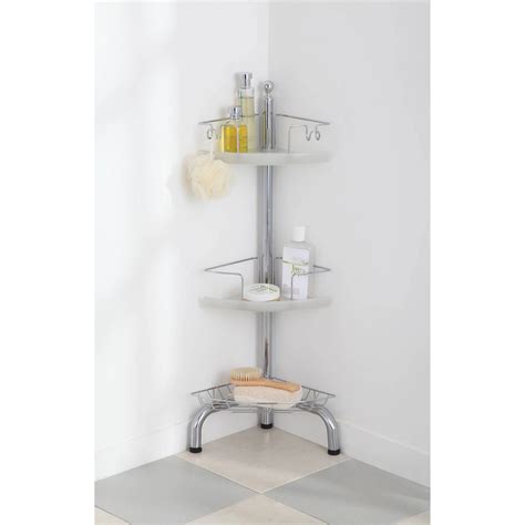 Cheap Floor Shower Caddy at Ryan Pritchard blog
