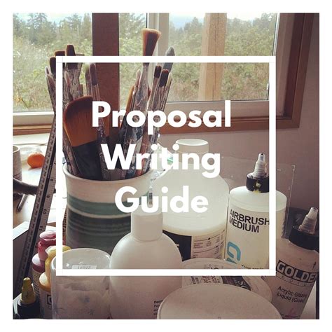 Proposal Writing 的图像结果