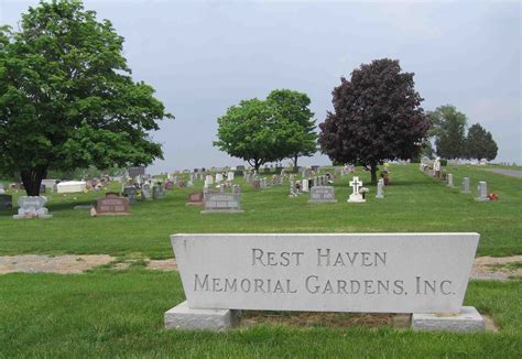 Resthaven Memorial Gardens Cemetery | Fasci Garden