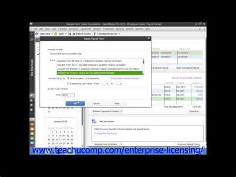 Image result for QuickBooks Payroll Tutorial Free