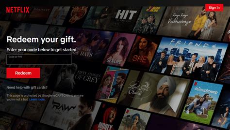 Netflix Gift Card Zip Code 的图像结果