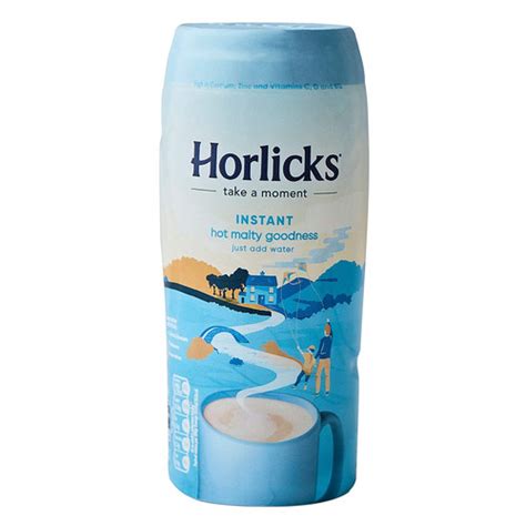 HORLICKS INSTANT HOT MALTY GOODNESS | GoHomie