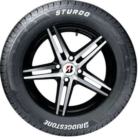 BRIDGESTONE STURDO 4 Wheeler Tyre Price in India - Buy BRIDGESTONE ...