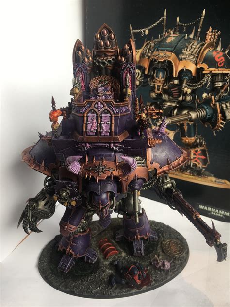505 best Chaos Knight images on Pholder | Warhammer40k, Warhammer and ...