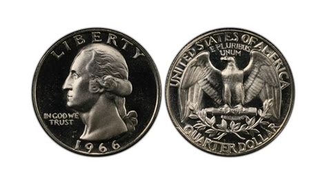 1966 Quarter Value: Are 1966 Quarters Worth Anything? | Coin ID Scanner