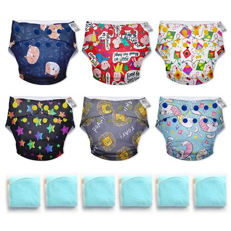 Buy SuperBottoms Cloth Diapers for babies - UNO Super Value Combo pack ...