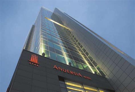 ANDERSIA HOTEL & SPA POZNAŃ, A MEMBER OF RADISSON INDIVIDUALS (Poznan ...