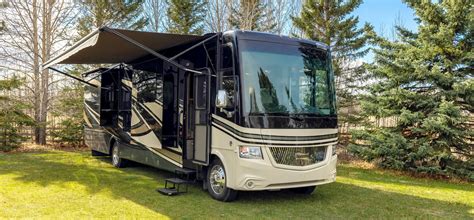 Best Motorhome RV Toy Haulers - RV-Roundup.com