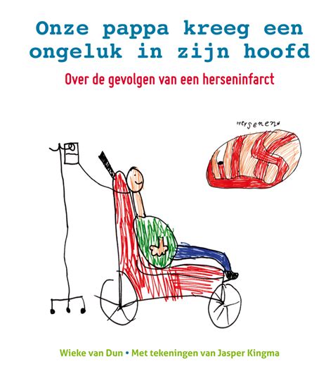 Onze pappa kreeg een ongeluk in zijn hoofd - 9789085605904 - Uitgeverij SWP
