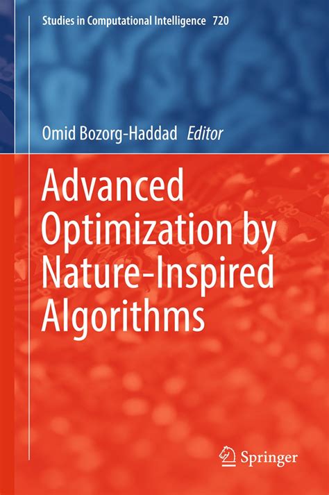 Advanced Optimization by Nature-Inspired Algorithms (Studies in ...