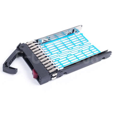 For HP 2.5 378343-002 SATA SAS hdd Tray Caddy | Ubuy India