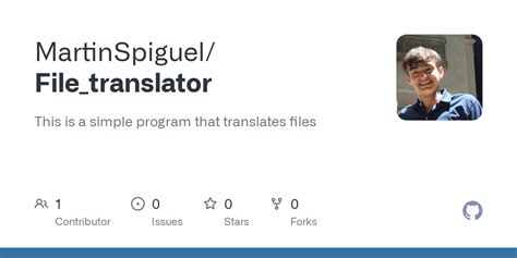 Build Translate File/Program 的图像结果