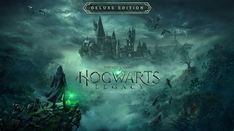 Hogwarts Legacy: Edición Digital Deluxe para Nintendo Switch - Sitio ...