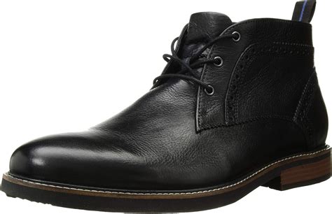 Nunn Bush Mens Ozark Plain Toe Chukka Boot with Kore India | Ubuy