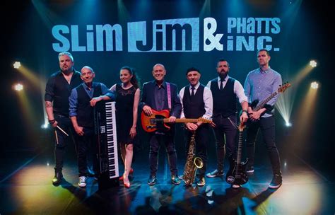 SLIM JIM & PHATTS INC. @ ENCORE Rockingham , 4 Kent Street, Rockingham ...